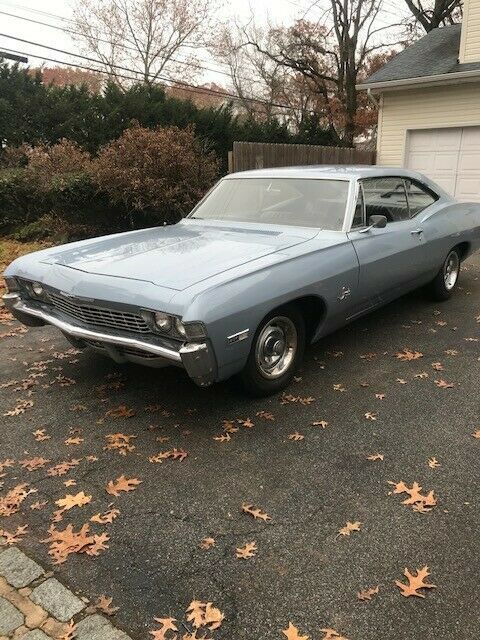 1968 chevrolet impala impala