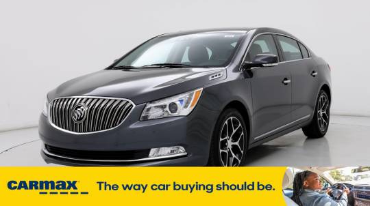 2016 Buick LaCrosse