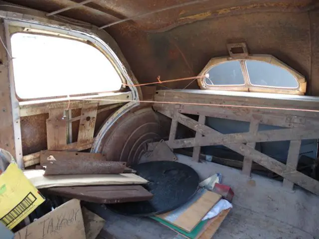 1941 graham hollywood 4 door sedan rare in primer 99% complete
