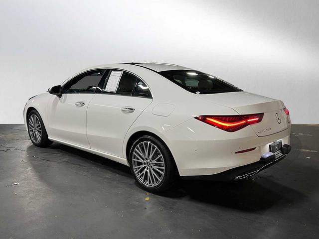 2024 mercedes-benz cla 250 4matic