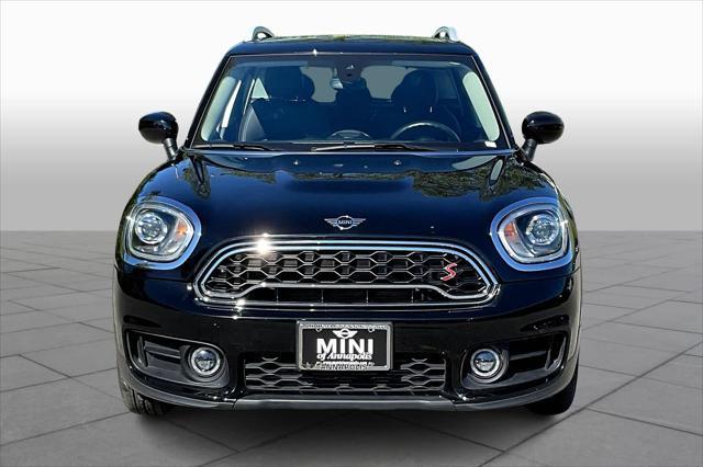 2020 mini countryman cooper s all4