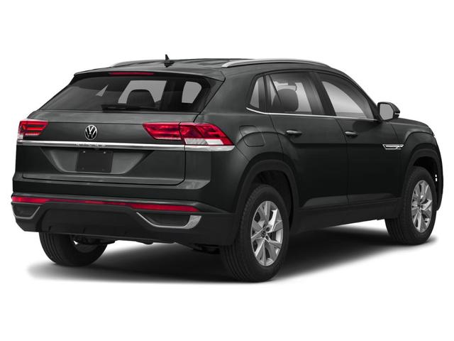 2021 volkswagen atlas cross sport 3.6l v6 se w/technology r-line
