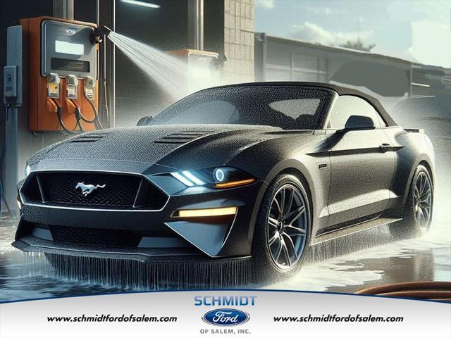 2021 ford mustang gt premium