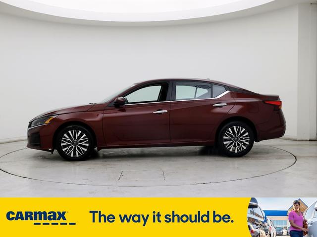 2023 nissan altima sv