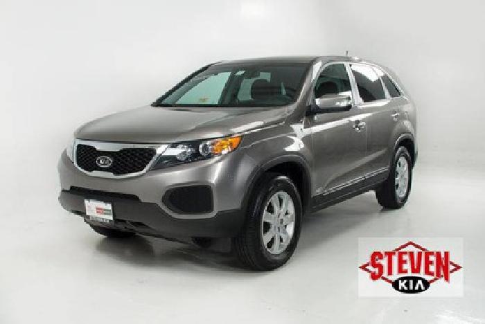 2011 kia sorento lx in harrisonburg, va