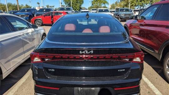 2023 Kia K5