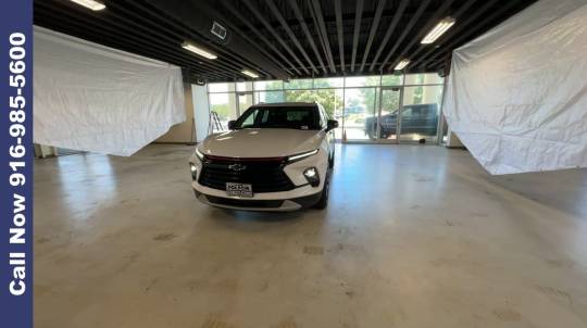 2024 Chevrolet Blazer