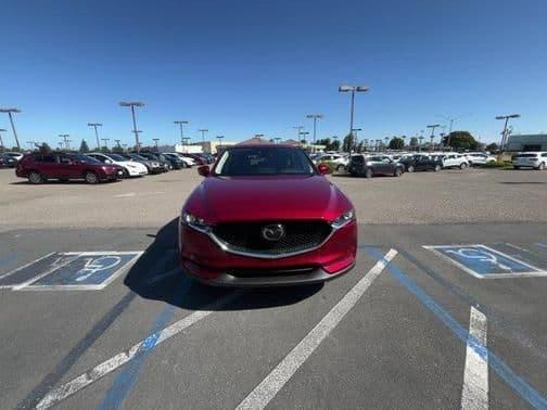2021 mazda cx-5 sport in stockton, california