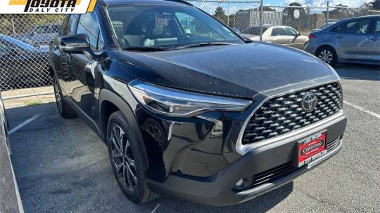 2024 Toyota Corolla Cross