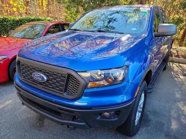 2020 ford ranger xl