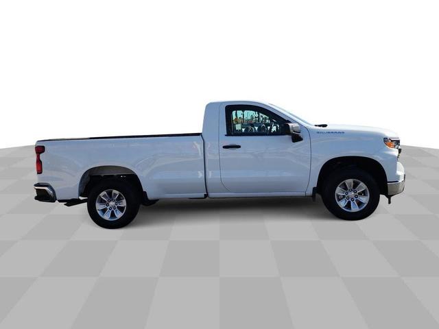 2023 chevrolet silverado 1500 wt
