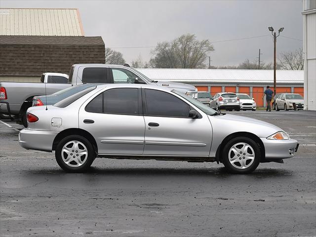 2002 chevrolet cavalier base