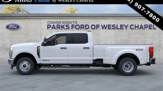 2024 Ford F-350
