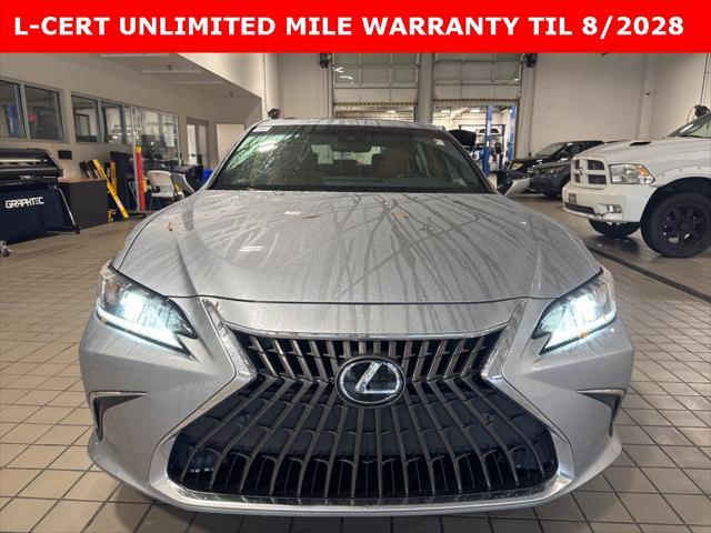 2022 lexus es 350 premium