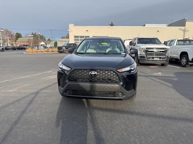 2022 toyota corolla cross l