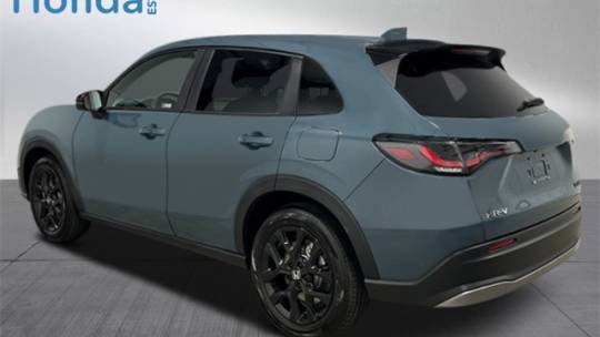 2025 Honda HR-V