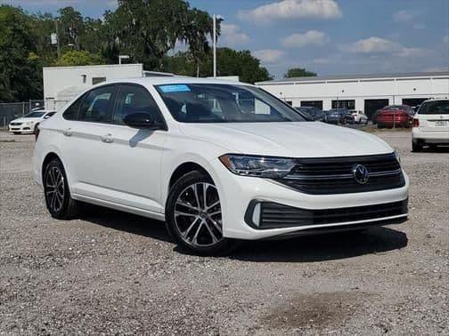 2024 volkswagen jetta 1.4t s in lakeland, florida