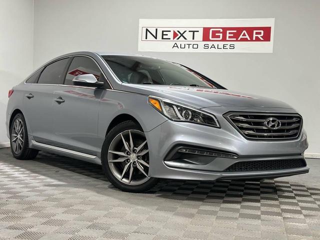 2017 hyundai sonata sport 2.0t