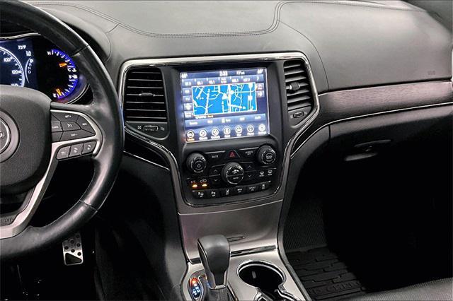 2018 jeep grand cherokee high altitude