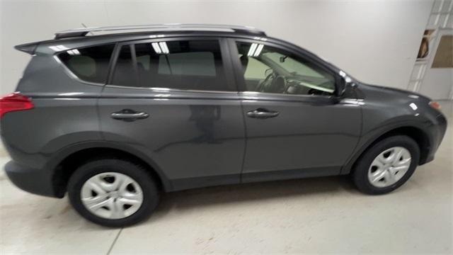 2014 toyota rav4 le