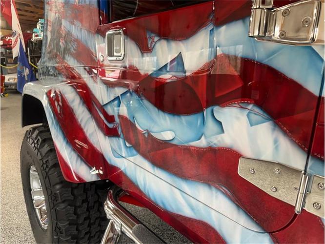 2004 jeep wrangler in newfield, new jersey