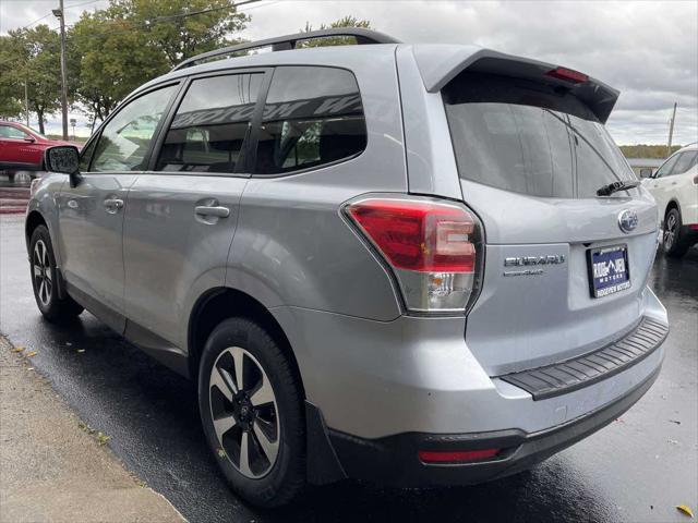 2017 subaru forester 2.5i premium