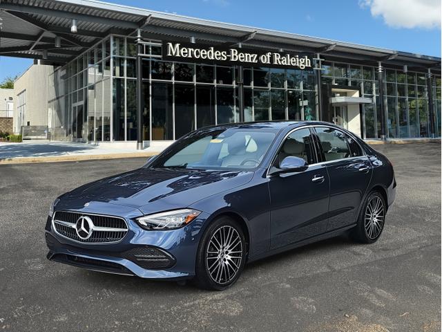 2024 mercedes-benz c-class