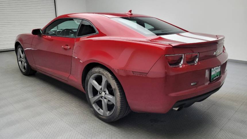 2013 chevrolet camaro lt
