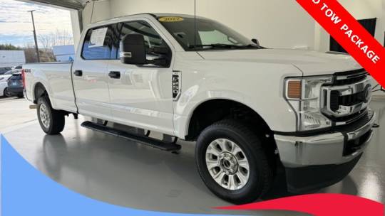 2022 ford super duty f-250 xlt