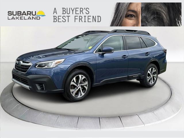 2020 subaru outback limited