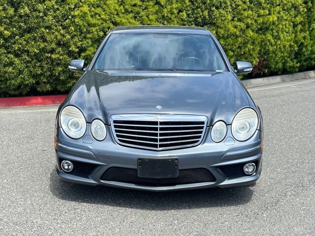 2007 mercedes-benz e-class base