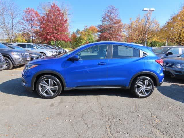 2022 honda hr-v ex