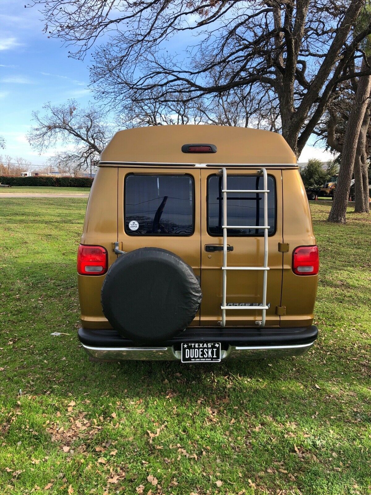 1994 dodge ram van b250