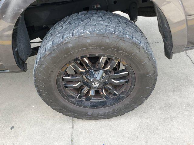 2021 ram 2500 laramie mega cab 4x4 6'4' box