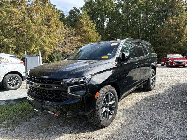 2024 chevrolet tahoe 4wd z71