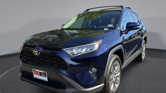 2019 Toyota RAV4