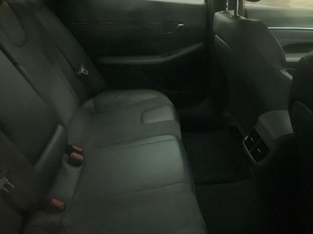 2022 hyundai sonata n line
