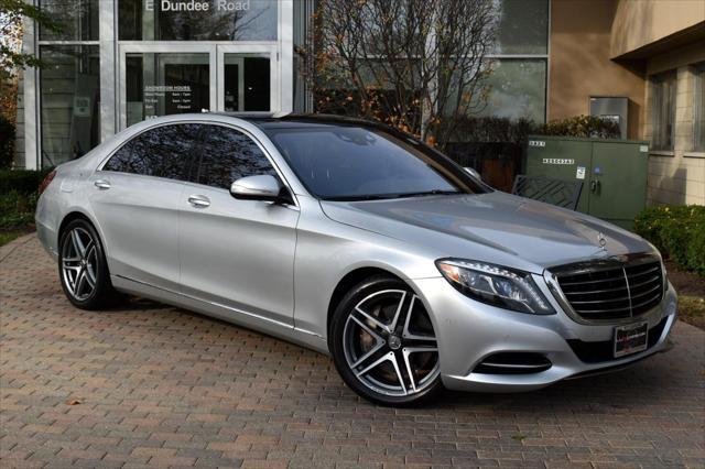 2015 mercedes-benz s-class 4matic
