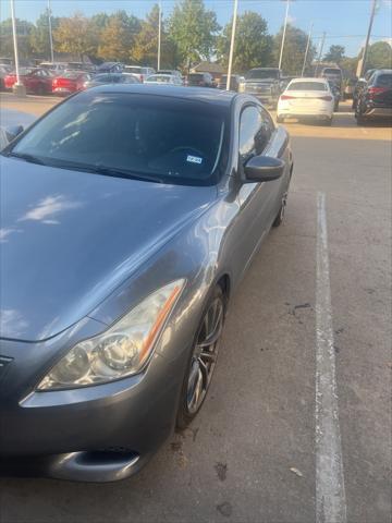 2008 infiniti g37 journey