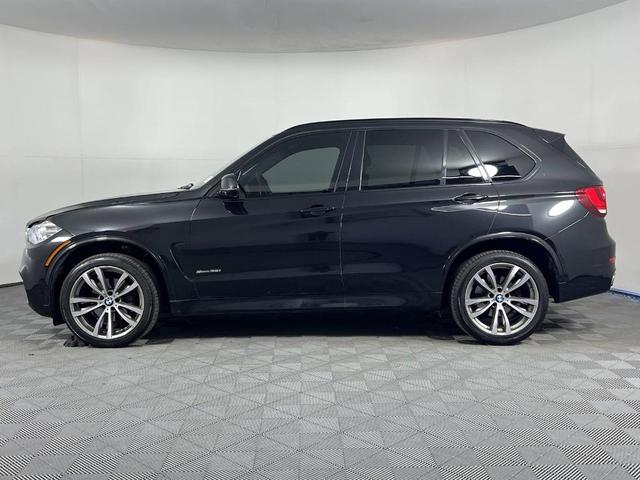 2017 bmw x5 sdrive35i