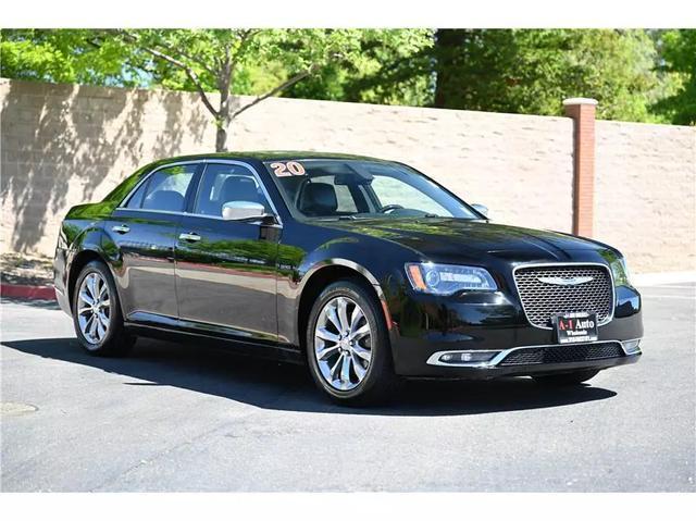 2020 chrysler 300 limited