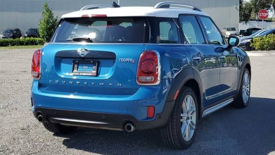 2020 mini countryman cooper s all4