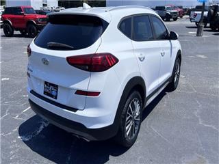 2019 Hyundai Tucson sel
