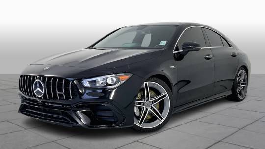 2021 Mercedes-Benz CLA