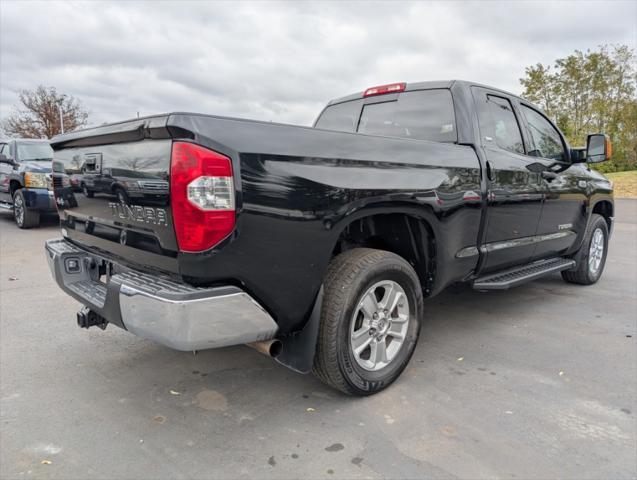 2019 toyota tundra sr5
