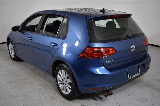 2016 volkswagen golf tsi s 4-door