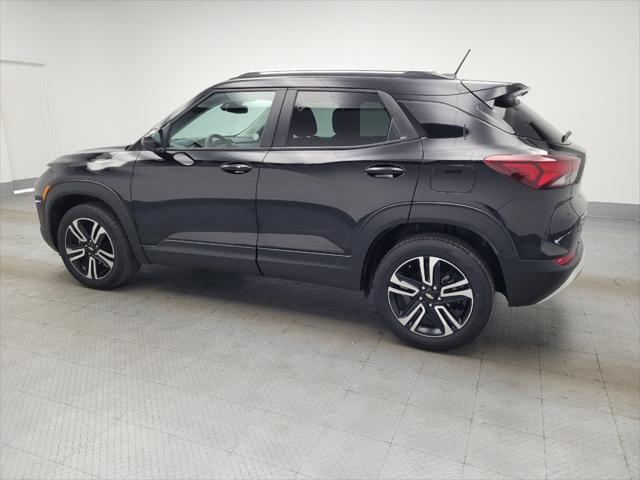 2023 chevrolet trailblazer lt