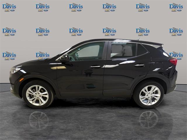 2022 buick encore gx preferred