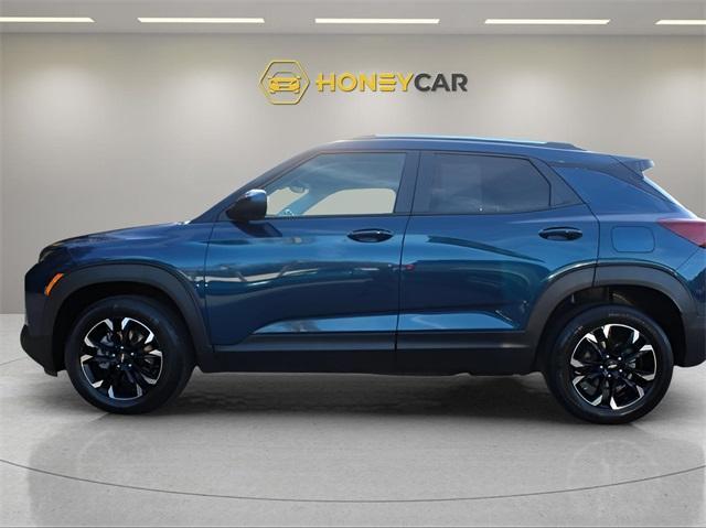 2021 chevrolet trailblazer lt