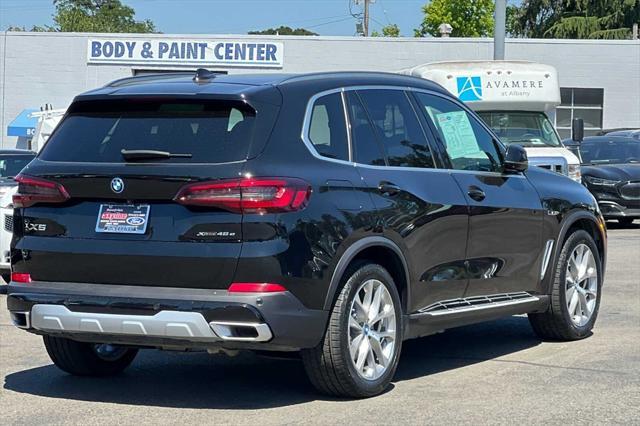 2023 bmw x5 phev xdrive45e